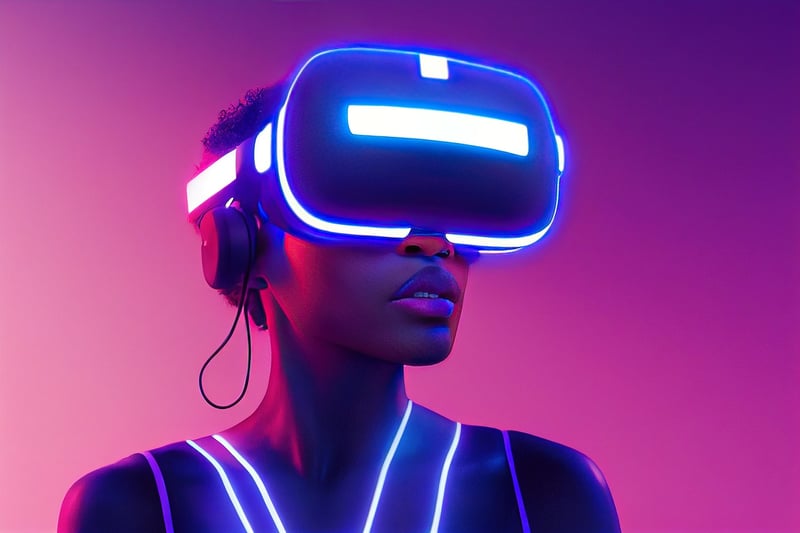 Virtual Reality and Augmented Reality